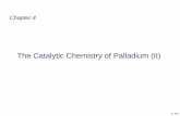 [Pd(II)] [Pd(0)] · D O O CO2Et CO2Et H CO2Et CO2Et CO2H D O O CO2Et CO2Et D Pd(TFA)2 (10 mol %) pyridine (20 mol%) Na2CO3 (2.0 equiv.), MS3Å, 1 atm O2, tol 80°C (86%) Experiments