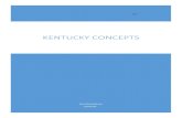 Kentucky Concepts - kentucky.semcon.com · Table of Contents Introduction.....3