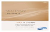 MP3 Player - Newegg · USB 2.0 capability, the player is much faster than models with USB 1.1. ACOUSTIC WONDER Your new MP3 player has built-in DNSe™ (Digital Natural Sound engine),