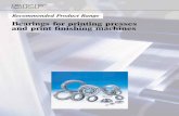 Recommended Product Range - Paramount Industrial Products · directed at specific industries. Each bearing has been carefully chosen based on the extensive experi-ence of bearing