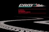 CAM Auto logo usage guidelines...CAM Auto logo_cmyk.eps CAM Auto logo_spot.eps Version 1.0 / October 2011 LOGO USAGE GUIDELINES MASTER LOGO – BLACK BACKGROUND COLOUR BREAKDOWNS C0