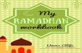 My Ramadhan Workbook - Rumah Bunda ... Adik-adik, apakah Ramadhan kali ini Adik-adik semua ikut belajar puasa? Alhamdulillaah, semoga lancar sampai akhir, ya! Yuk, isi Ramadhan kita