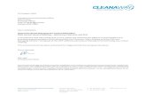 Cleanaway Waste Management Limited (ASX:CWY) 2020 Annual ... · Cleanaway Waste Management Limited is Australia’s leading total waste management, industrial and environmental services