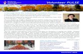 A Message from the Volunteer Association President...Mohl, Theresa Duncan and Ann Walker, as well as Anna Caporiccio. Proceeds from these, and all fundraisers, go towards our $250,000