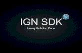 IGN SDK - WordPress.comTujuan IGN SDK dikembangkan Apa kakak? Untuk memudahkan developer merancang dan membuat ... Untuk membuat aplikasi Hybrid apa kakak? HTML5 ~= HTML + CSS3 + Javascript.