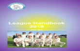 League Handbook 2019 - HItssports · League & Player Statistics 44 – 52 Rules of 2 Counties Cup 55 - 57 Rules of 3 Counties Cup 58 – 63 3 Counties Cup Draw 64 League Fixtures