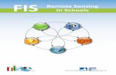 FIS In Schools Remote Sensing - uni-bonn.detolu.giub.uni-bonn.de/fis/Material/FIS_Info.pdf · FIS is funded by the German Aerospace Centre (DLR) and the German Federal Ministry for