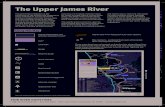 Waterproof The Upper James River - imgix€¦ · The Upper James River Water trail closes at 6 feet on the Buchanan James River Gauge due to high water and safety issues . 4) KNOW