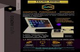 Sistema telematico My Pos · Sistema telematico My Pos Author: Tecno Rimini Subject: Sistema gestionale Touch My POS-Android Registratore telematico Epson Created Date: 3/7/2019 12:34:48