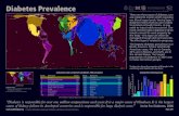 New Diabetes Prevalence - Worldmapperarchive.worldmapper.org/posters/worldmapper_map239_ver5.pdf · 2018. 12. 16. · Western Europe North America South America Eastern Europe Middle