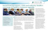 2016 HIGHLIGHTS Social Entrepreneurs, CSO and industry ...pef.ph/wp-content/uploads/2017/04/PEF-Newsletter... · Social Entrepreneurs, CSO and industry leaders converge to build a