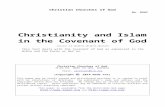 Christianity and Islam in the Covenant of God (No. 096C)  · Web viewChristian Churches of God. No. 096C. Christianity and Islam in the Covenant of God (Edition 2.0 20190725-20190725-20191207)