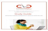 Study Guide · CPD Category: Online program COB Category: All classes of business Financial planning component: Ethics & Practice Standards Management Financial Advice: Ethics, Standards