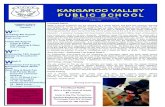 KANGAROO VALLEY PUBLIC SCHOOL€¦ · KANGAROO VALLEY PUBLIC SCHOOL COMING EVENTS TERM 3 WEEK 3 7/08/2019 Week 3 Thursday 8th August District Carnival High Jump Friday 9th August