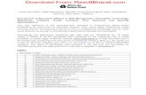 Chennai, Tamil Nadu - ResultBharat.com€¦ · Recruitment of Specialist Officers in Risk Management, Information Technology, Statistician, Treasury, Credit, ... 7 CHIEF MANAGER APPLICATION