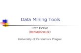 Data Mining Tools - VSM · Data analytics is the discovery, interpretation, and communication of meaningful patterns in data. Data science is an interdisciplinary field that uses