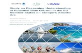 Study on Deepening Understanding of Potential Blue Growth ......Study on Deepening Understanding of Potential Blue Growth in the EU Member States on Europe’s Atlantic Arc 1 Introduction