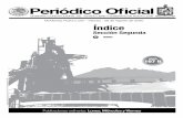 Periódico Oficialsistec.nl.gob.mx/Transparencia_2015/Archivos/AC_0001...Monterrey, Nuevo León - Viernes - 28 de Agosto de 2020 3 Sumario JUZGADO PRIMERO DE LO FAMILIAR DEL SEGUNDO