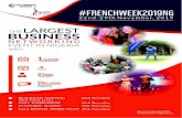 THE LARGEST BUSINESSfrance-nigeria.org/wp-content/uploads/2019/08/French_Week_2019_Proposal-1.pdfBEAUJOLAIS NOUVEAU T he wine tasting event (Beaujolais Nouveau) is a nationwide event