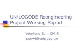 UN/LOCODE Reengineering Project Working Report · UN/LOCODE 2019 3 1.Background On Oct. 18-19 2018, at the Second Annual Meeting of the UN/LOCODE Advisory Group meeting (Hangzhou)