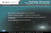 Counter Terrorist Trends and Analysis - ETH Z...To pitch an idea for a particular issue in 2016, please write to us at ctta@ntu.edu.sg. For inclusion in the CTTA mailing list, please