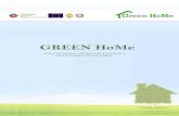 POLO DI INNOVAZIONE PER L’EDILIZIA SOSTENIBILE IN CALABRIA HoMe Info/Green H… · 2 Il Polo di innovazione dell’Edilizia Sosteniile “Green HoMe” nasce grazie al sostegno