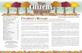 Volume 38, Issue 4 September/October 2008 President’s ......A bimonthly publication of the Brighton Heights Citizen’s Federation Volume 38, Issue 4 September/October 2008 As we