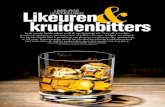 Gerlachus Bierbrouwerij & Whiskystokerij | 's Neerlands ......Kome Likeur de Els, eer koffielikeur, wienlikeur, ionge kloare en een apfelkorn. Toch is de kruiden- bitter tot op de