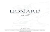 Luxusbirtok Toszkánában - Lionard Real Estate...Lionard Luxury Real Estate Via dei Banchi, 6 - ang. Piazza S. Maria Novella 50123 Firenze Italia Tel. +39 055 0548100 Fax. +39 055