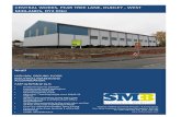 CENTRAL WORKS, PEAR TREE LANE, DUDLEY , WEST MIDLANDS, · PDF file CENTRAL WORKS, PEAR TREE LANE, BRIERLEY HILL, WEST MIDLANDS NOTICE STEPHENS McBRIDE - as agents for the Vendor and