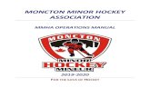 MONCTON MINOR HOCKEY ASSOCIATIONsite1741.goalline.ca/news_images/org_1741/files...Moncton Minor Hockey Association Inc. (MMHA) is a registered non-profit organization. MMHA is responsible
