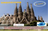 BARCELONA · * Het thematisch bezoek “Antonio Gaudi” * Het bezoek aan Montserrat kathedraal * Vrije tijd in de Ramblas en Boqueria markt * De begeleiding door een Nederlandstalige
