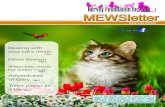 MEWSletter - The Hervey Foundation For Catsquestions, issues or purr-oblems. Marjorie Hervey Welcome as well, feline fanciers and Foundation followers, to a new decade. Imagine! It’s