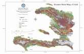 Shaded Relief Map of Haiti · Shaded Relief Map of Haiti Drawn By P. Wampler 3/26/16 Low : -39 Legend!H Major Cities Major Rivers Elevation Value High : 5413. DGb¶LCUJGlJC 01 guq