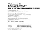 Volume 2 ENGINEERING MECHANICS - GBV · Fifth Engineering Mechanics Division Specialty Conference Sponsored bythe Engineering Mechanics Division of the American Society of Civil Engineers