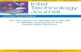 Intel Technology Journal€¦ · 855 chipset family consists of two components: ... The Intel PRO/Wireless 2100 Network Connection is the integrated Wireless LAN (WLAN). All components