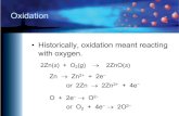 An Introduction to Oxidation Reduction Reactionspreparatorychemistry.com/An_Introduction_to_Oxidation_Reduction... · oxidation-reduction reactions or redoxfor short. Memory Aid Identifying