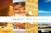 GUIDE TO PESACH - Kosher ... GUIDE TO PESACH 3 INTRODUCTION CONTENTS 4. Introduction to the Pesach Guide from Chief Rabbi Lord Sacks 7. Introduction from Rabbi Andrew Shaw 8. Pesach