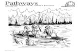Pathways - COEO€¦ · pathways 40 issn: 0840-8114 pathways the ontario journal of outdoor education autumn 2006, 19(1)