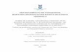 New DEPARTAMENTO DE POSGRADOS MAESTRÍA EN EDUCACIÓN …dspace.uazuay.edu.ec/bitstream/datos/7280/1/13223.pdf · 2019. 4. 21. · Campoverde, Inga I DEPARTAMENTO DE POSGRADOS MAESTRÍA