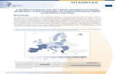 VITAANYAG · 2020. 8. 6. · 38% Greece 38% Görögország 38% Latvia 38% Lettország 44% Romania 44% Románia . Technikai jellegű problémák miatt az aktív biomechanikus külső