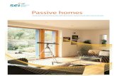 SEI Passive House2008.qxd:Layout 1 - MosArt · 2017. 5. 27. · 1.1 Passive House and the Passivhaus Standard A passive house1 is an energy-efficient building with year-round comfort