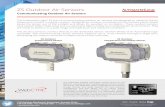 ZS Outdoor Air Sensors - Automated Logic Corporation · ZSO-S-2-6-B ZS Outside Air Sensor, Temp Only. Protective sheath covering in IP66 enclosure. Temp 2” (inches) ZSO-SH-2-6-B