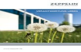 Verantwortung leben - Zeppelin · 2020. 10. 12. · ZEPPELIN GmbH Graf-Zeppelin-Platz 1 88045 Friedrichshafen Zentrale: Graf-Zeppelin-Platz 1 85748 Garching bei München Tel. +49