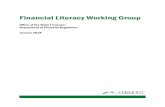 Financial Literacy Working Group - Vermont · 1/11/2019  · Financial Literacy Working Group December 2018 Page 9 of 68 FLWG surveyed State agencies, departments, and offices to