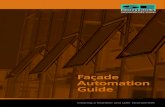 Façade Automation Guide - SE Controls · warm air outlet Natural ventilation warm air outlet Single sided ventilation Single sided ventilation Cool air intake for Night purge mode