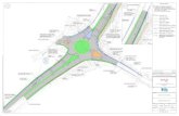 Plan showing the A24 Robin Hood junction improvement · 2020. 6. 25. · \\uk.wspgroup.com\central data\projects\700461xx\70046121 - wscc - a24 robin hood detailed design\02 wip\di