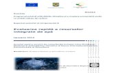 documents.worldbank.org€¦  · Web viewScopul acestui raport este acela de a evalua impactul schimbărilor climatice asupra resurselor de apă din România, dintr-o perspectivă