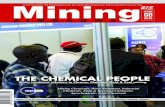 Mining Zimbabwe Magazine AUGUST 2019€¦ · Mashuta from Boc Gas said the fair was slightly smaller compared to last year. “But we managed to have a number of contacts. We just