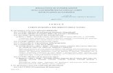 Bollettino di informazione sulla ... - Corte Costituzionale · aprile 2014 5 8, 9 e 10 del regolamento (CE) n. 438/2001 – Obbligo di motivazione – Incompetenza» 6. Libera circolazione